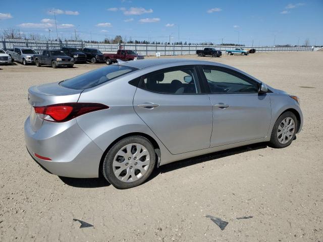 Vin: 5npdh4ae7eh469415, lot: 53454835, hyundai elantra se 20143