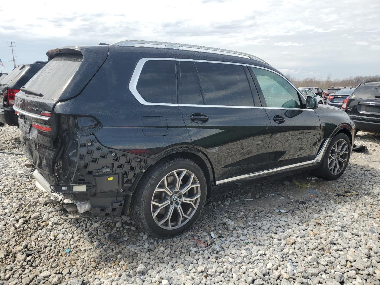 BMW X7 XDRIVE40I