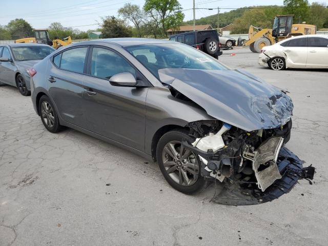2018 HYUNDAI ELANTRA SE - 5NPD84LF3JH243159