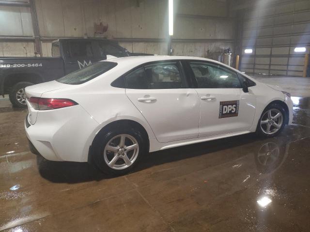 Vin: 5yfb4mde0pp071693, lot: 53675085, toyota corolla le 20233