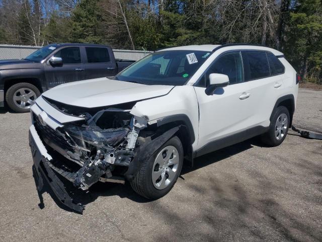Vin: 2t3z1rfv4kw020665, lot: 52336945, toyota rav4 le 2019 img_1