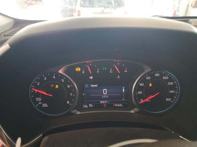 2020 CHEVROLET EQUINOX LT - 3GNAXJEV1LS525910