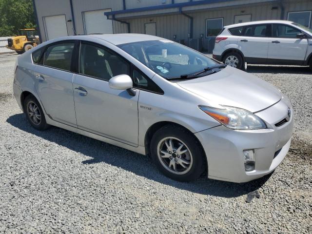 Vin: jtdkn3du1a0088020, lot: 53576955, toyota prius 20104