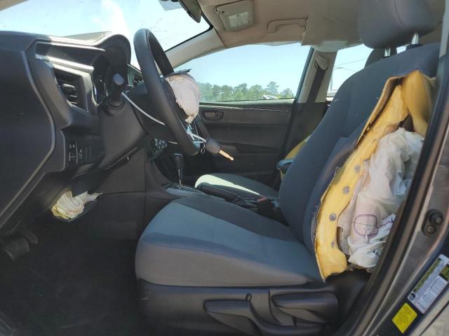 2015 TOYOTA COROLLA L - 2T1BURHE2FC289964