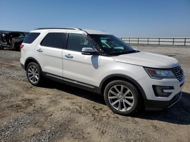 2016 FORD EXPLORER LIMITED - 1FM5K7F85GGA29819