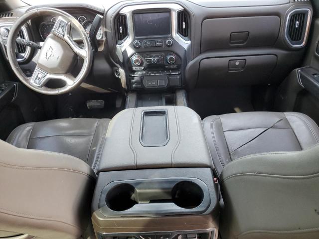 2019 CHEVROLET SILVERADO - 3GCUYGED6KG116719