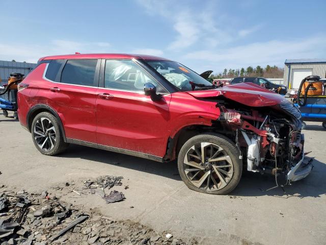 Vin: ja4j4ua87nz030985, lot: 53522645, mitsubishi outlander se 20224