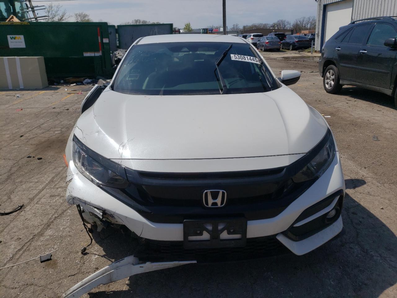 HONDA CIVIC SPORT