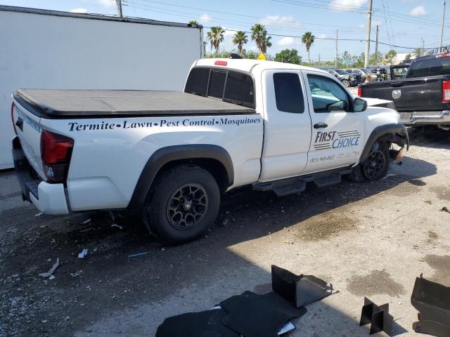 Vin: 3tyrz5cn7nt021180, lot: 52555875, toyota tacoma access cab 20223