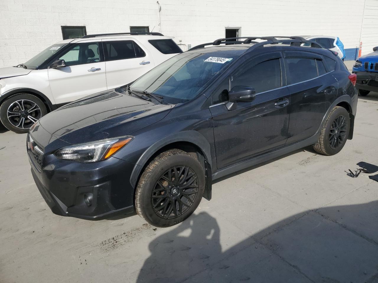 SUBARU CROSSTREK LIMITED