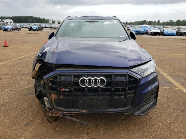 2021 AUDI SQ7 PRESTI WA1VWBF70MD010573