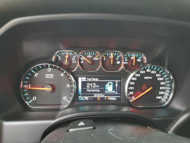 2017 CHEVROLET SILVERADO - 3GCUCRECXHG237327