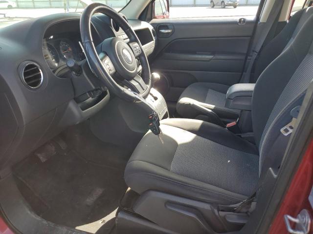 2017 JEEP PATRIOT LA - 1C4NJPFB4HD182889