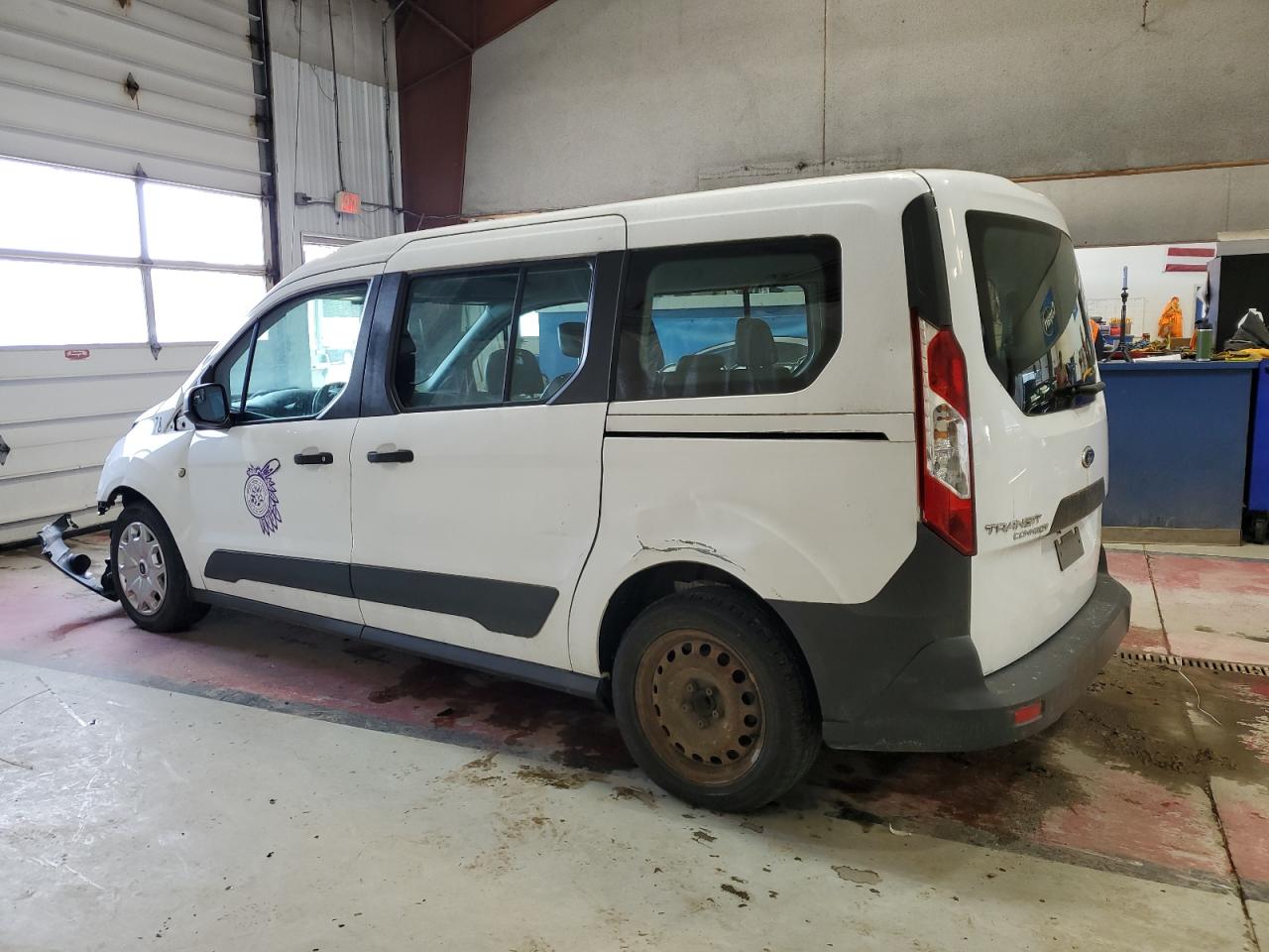 FORD TRANSIT CONNECT XL