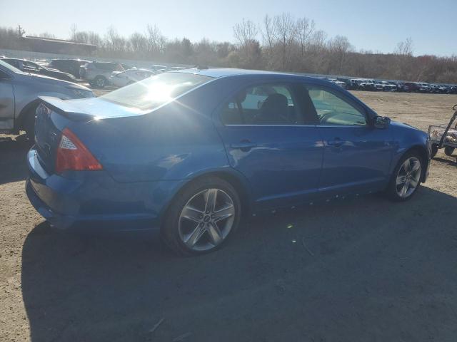 Vin: 3fahp0dc3br101738, lot: 51763225, ford fusion sport 20113
