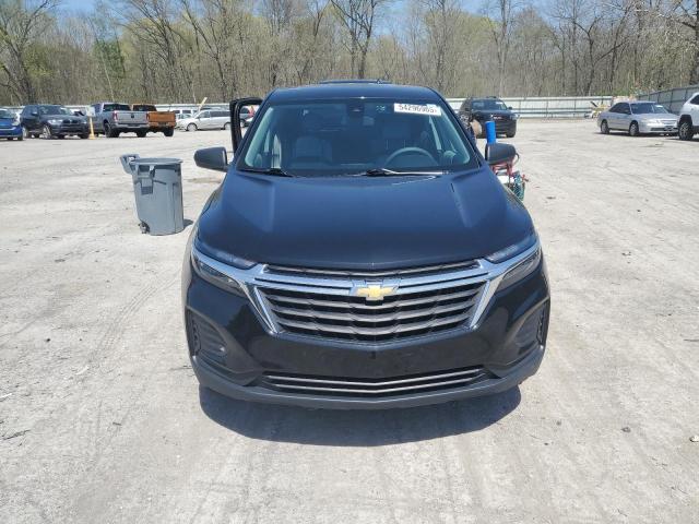 2022 CHEVROLET EQUINOX LS - 2GNAXHEV2N6105390