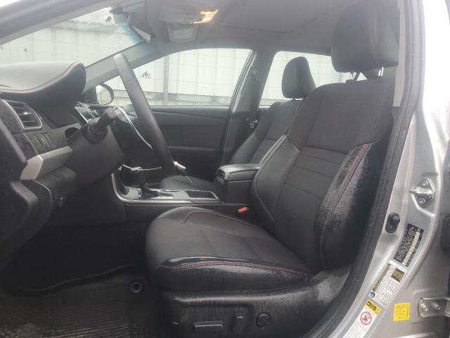 2016 TOYOTA CAMRY LE - 4T1BF1FK8GU121590
