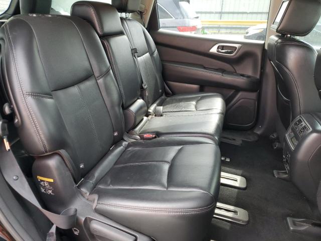 2017 NISSAN PATHFINDER - 5N1DR2MM9HC611683