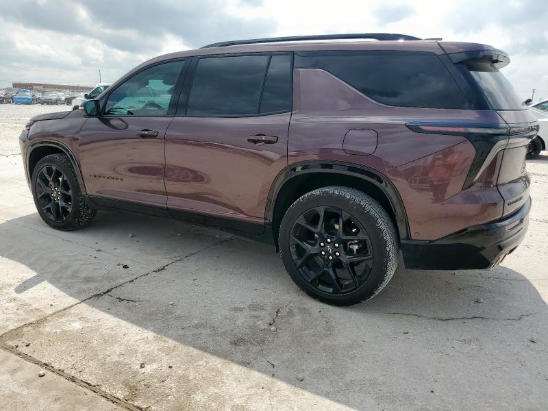 Vin: 1gnerlks9rj176278, lot: 54758005, chevrolet traverse rs 20242