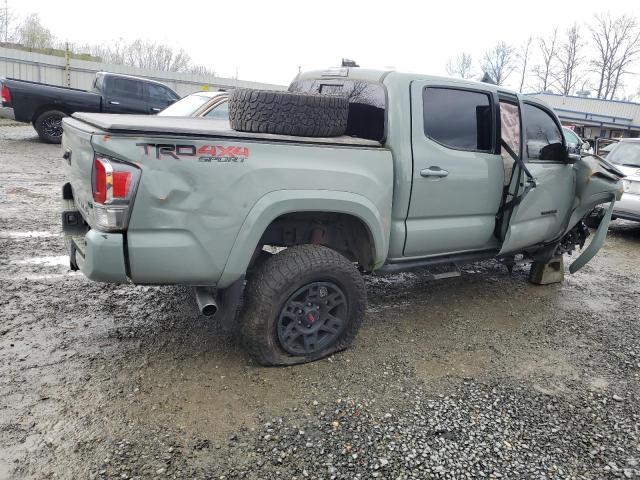 Vin: 3tmcz5an8nm488399, lot: 51502135, toyota tacoma double cab 20223