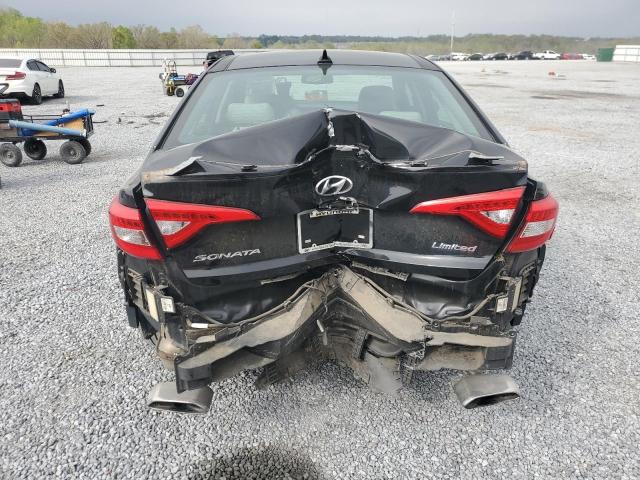 2015 HYUNDAI SONATA SPO - 5NPE34AF7FH096146