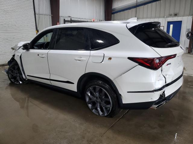 Vin: 5j8ye1h07nl023507, lot: 51711845, acura mdx a-spec 20222