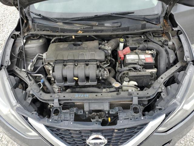 2016 NISSAN SENTRA S - 3N1AB7APXGY275414