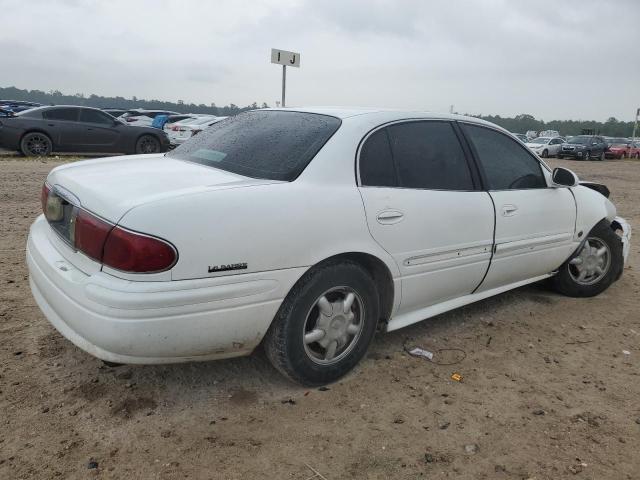 BUICK LESABRE CU 2001 white  gas 1G4HP54K11U293095 photo #4