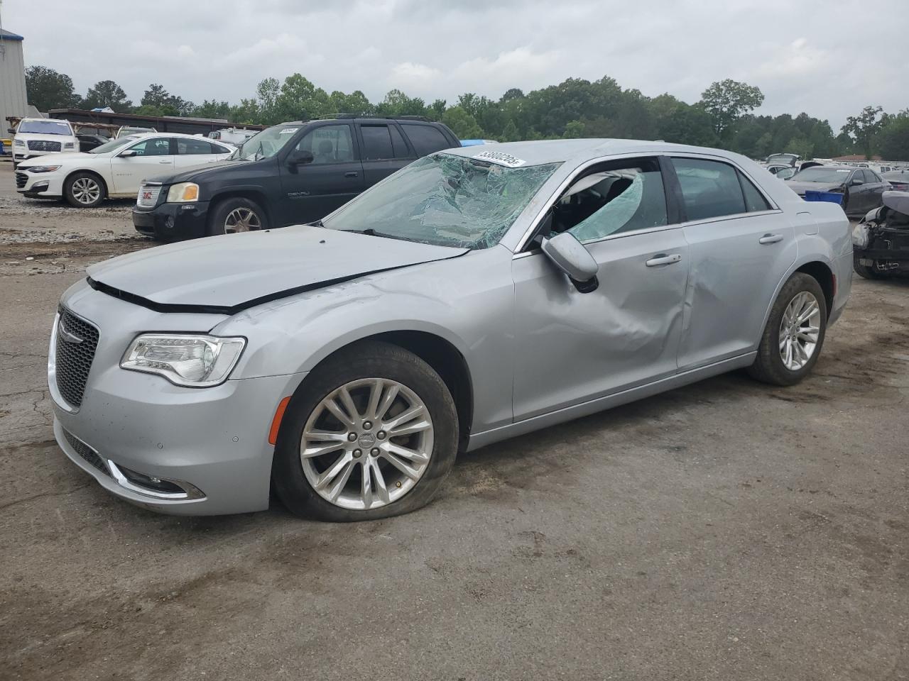 CHRYSLER 300 TOURING