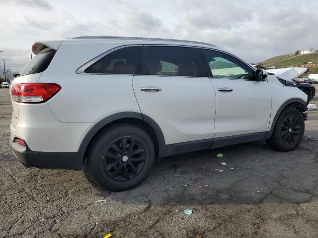 Vin: 5xypg4a31hg271066, lot: 51156715, kia sorento lx 20173