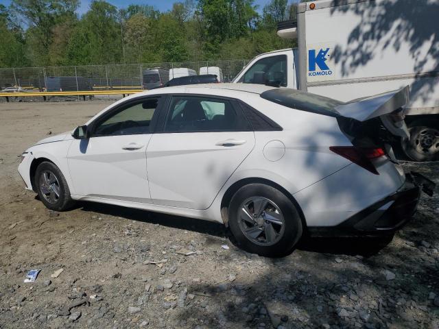 Vin: kmhll4dg1ru657877, lot: 54265715, hyundai elantra se 20242