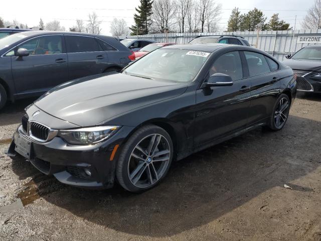 2019 BMW 430XI GRAN WBA4J3C53KBL09151
