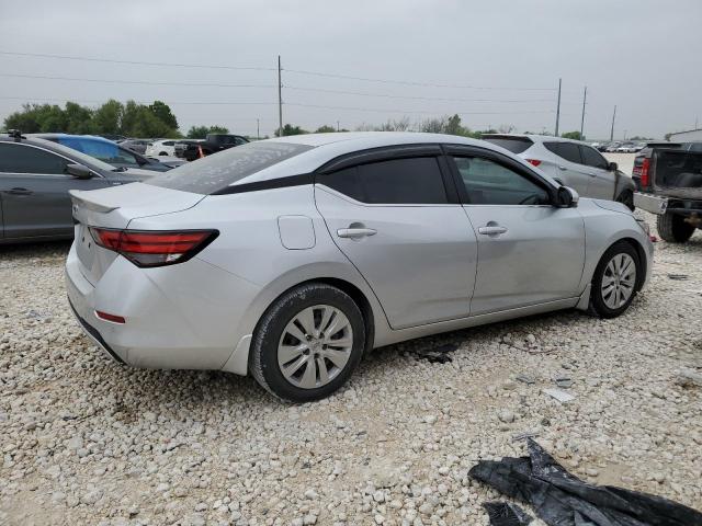 Vin: 3n1ab8bv6ly255710, lot: 51118655, nissan sentra s 20203