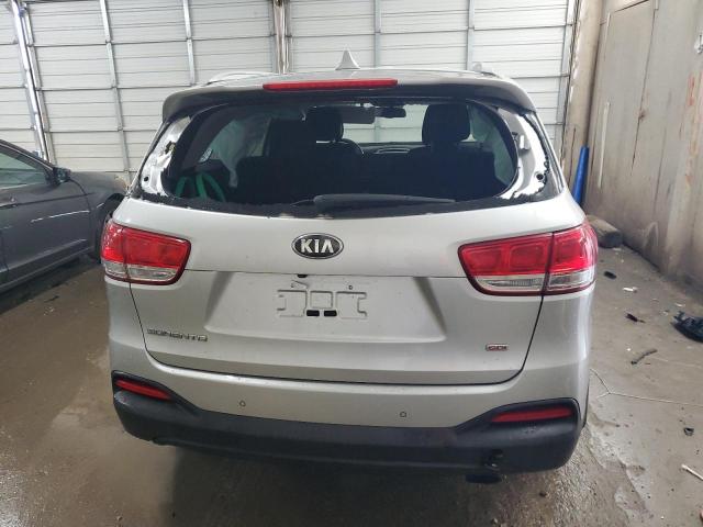 2016 KIA SORENTO LX - 5XYPG4A32GG168088
