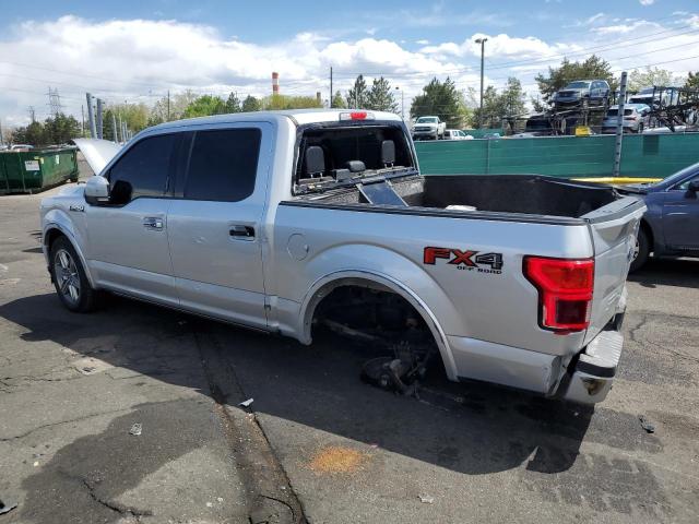 Vin: 1ftew1e5xjfd03302, lot: 55392625, ford f-150 supercrew 20182