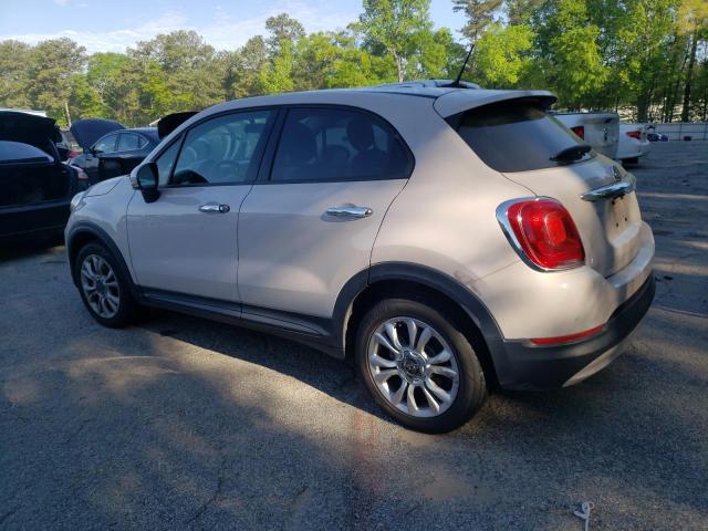2016 FIAT 500X EASY ZFBCFXBT5GP383692