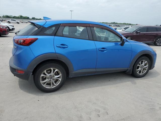 Vin: jm1dkfb7xh0149763, lot: 52247005, mazda cx-3 sport 20173