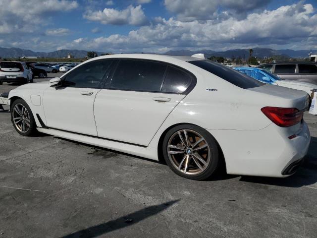 2017 BMW 740 XE WBA7J2C36HG497715