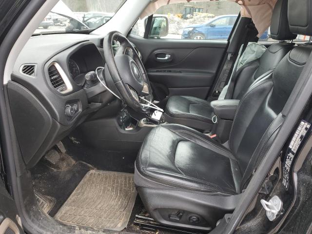 2016 JEEP RENEGADE L - ZACCJBDT8GPC80328