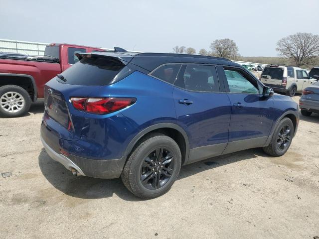 Vin: 3gnkbjrs4ns162573, lot: 54593685, chevrolet blazer 3lt 20223