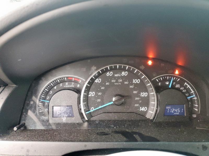 2015 TOYOTA CAMRY LE - 4T4BF1FK8FR515935
