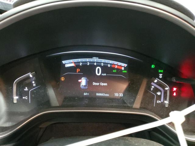 2020 HONDA CR-V TOURI - 2HKRW2H96LH648423