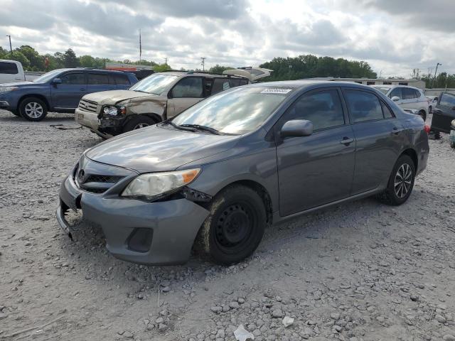 TOYOTA COROLLA BA