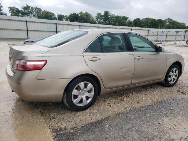 TOYOTA CAMRY CE 2007 tan sedan 4d gas 4T1BE46K87U647724 photo #4