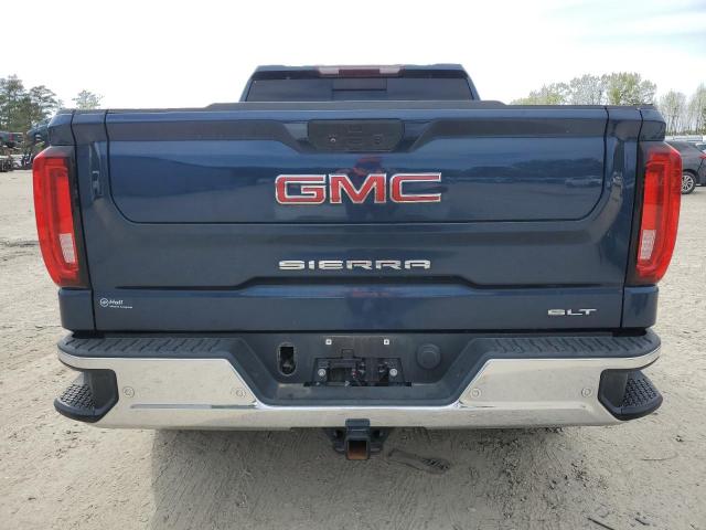 2019 GMC SIERRA K15 - 3GTU9DED2KG206641