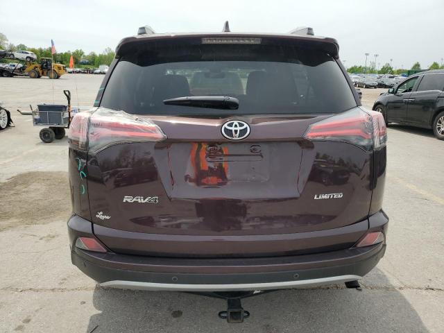 2016 TOYOTA RAV4 LIMIT - 2T3YFREV9GW243080