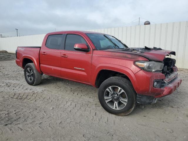 2017 TOYOTA TACOMA DOU - 5TFCZ5AN6HX109012