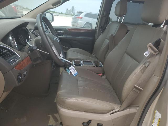 2015 CHRYSLER TOWN & COU - 2C4RC1BG2FR706299