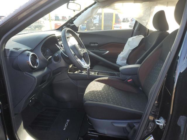 2023 NISSAN KICKS SR - 3N1CP5DV6PL517251