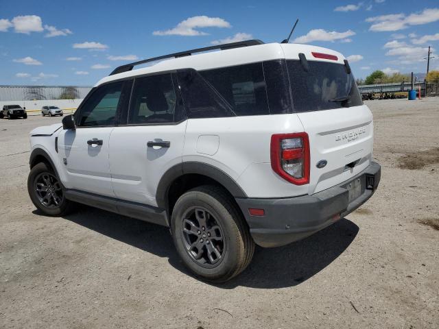 Vin: 3fmcr9b69nrd40579, lot: 52721395, ford bronco big bend 20222